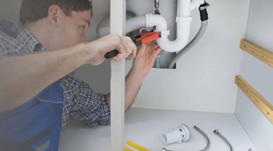 Professional water heater repair in New London, TX